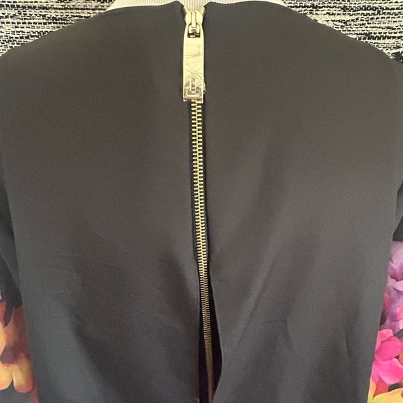 Ted Baker Cadie Cascading Floral Layered Tunic dress size 3 | W 6-8 - Picture 7 of 14